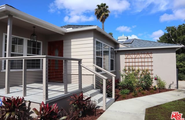 4243 BERRYMAN Avenue - 4243 Berryman Avenue, Culver City, CA 90066