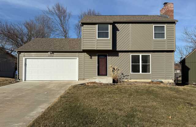 Update 3 bedroom, 2.5 bath in Washburn Rural School District photos photos