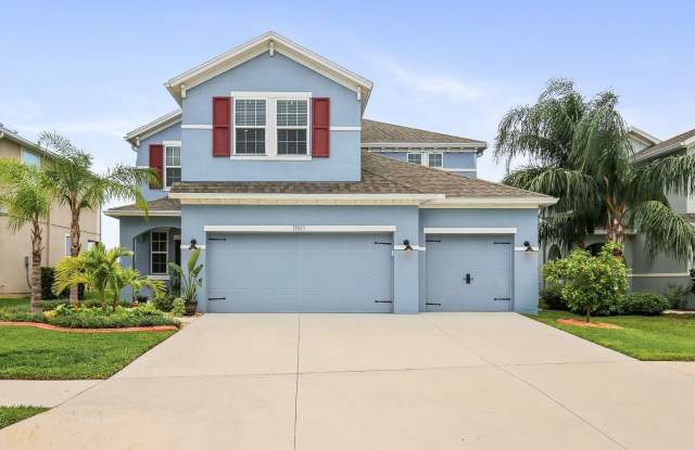 11911 GREENCHOP PLACE - 11911 Greenchop Place, Riverview, FL 33579