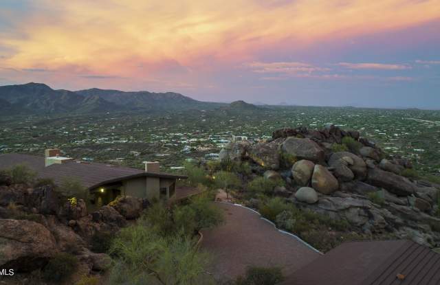 6700 E Hawksnest Road - 6700 East Hawksnest Road, Carefree, AZ 85331