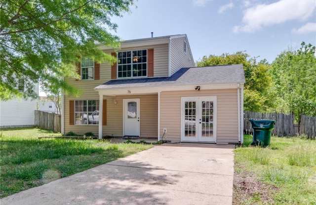 76 Deer Run Trail - 76 Deer Run Trail, Newport News, VA 23602