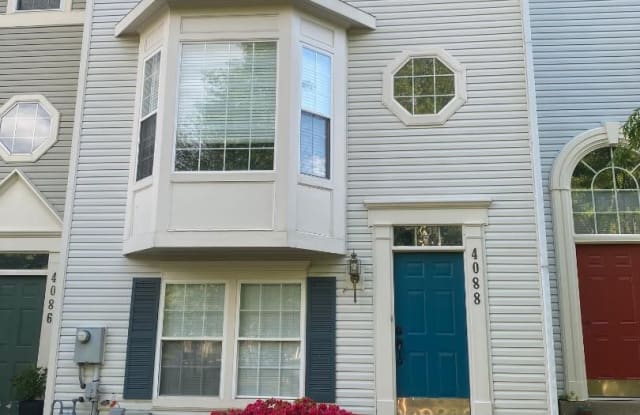 4088 FOUNTAINSIDE LANE - 4088 Fountainside Lane, Fair Oaks, VA 22030