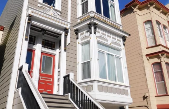 1906 Golden Gate Ave. - 1906 Golden Gate Avenue, San Francisco, CA 94115