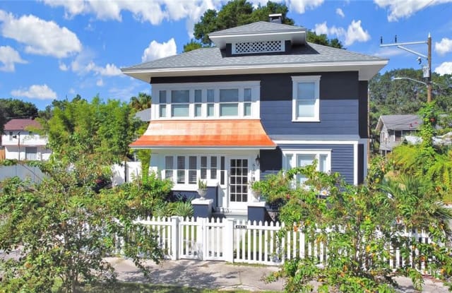 614 8TH STREET N - 614 8th Street North, St. Petersburg, FL 33701
