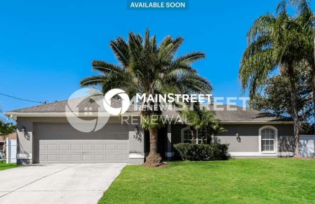 3205 Ginsa Terrace - 3205 Ginsa Terrace, North Port, FL 34291