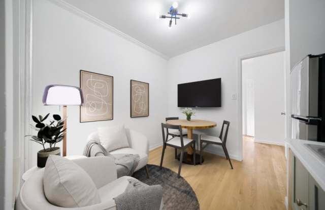 109 Ludlow Street - 109 Ludlow Street, New York City, NY 10002