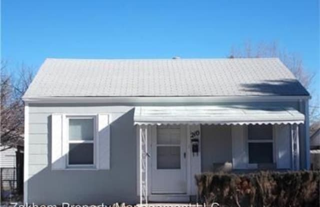 210 Quitman St - 210 Quitman Street, Denver, CO 80219