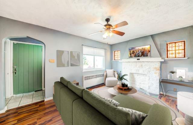 AVAILABLE MAY 2026 - Beautiful 3 Bedroom Home w/ Off-Street Parking in Brookline! photos photos