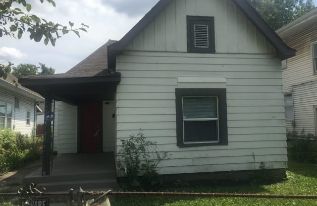 1819 Southeastern Ave - 1819 Southeastern Avenue, Indianapolis, IN 46201
