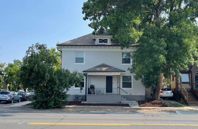 1691 Monroe St Basement - 1691 Monroe Street, Denver, CO 80206
