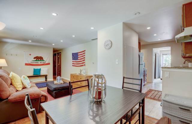 Gorgeous well Kept brick Home, great outdoor living space 8/1 move in - 930 35th Street, Boulder, CO 80303