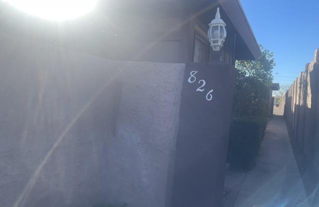 826 S CASITAS Drive unit: A photos photos