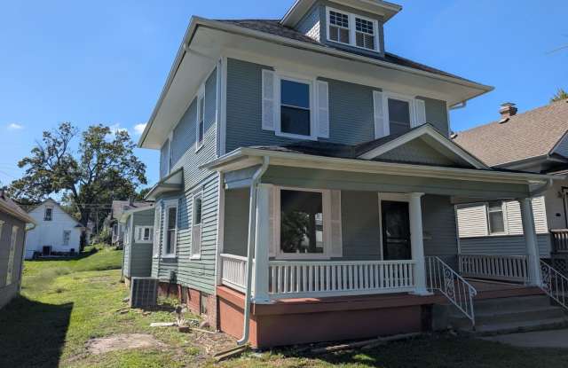 Remodeled Home with Main-Floor Master Bedroom, Full Basement & Storage Shed Gallery 1