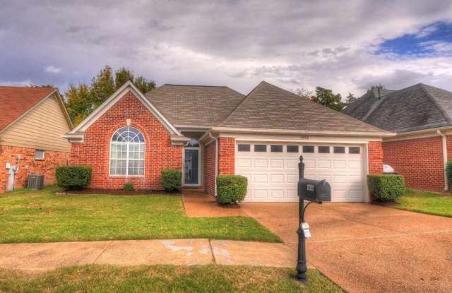 1496 BERINGER Dr - 1496 Beringer Drive, Shelby County, TN 38018