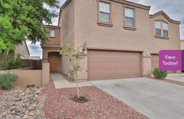 7013 W DOWNSPELL Drive - 7013 West Downspell Drive, Peoria, AZ 85345