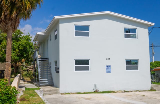 805 19th Street - 3 - 805 19th St, West Palm Beach, FL 33407