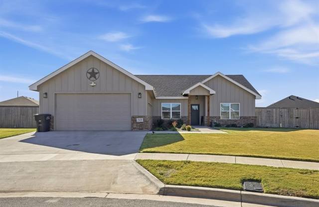 3625 Hari Texan Court - 3625 Hari Texan Court, Abilene, TX 79606