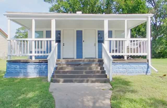 1116 N Ohio Ave - 1116 North Ohio Avenue, Wichita, KS 67214