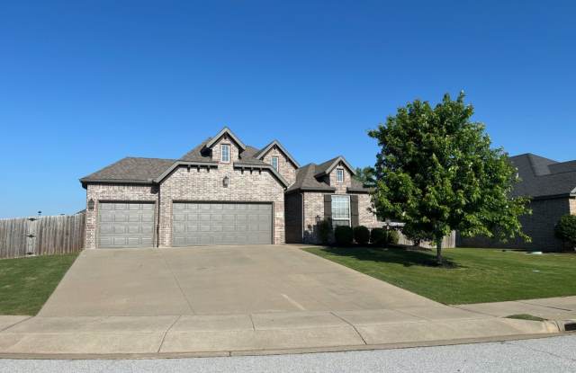Spacious  Stylish Centerton Living! photos photos