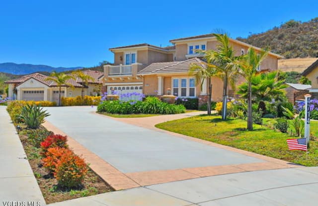 4714 Via La Jolla - 4714 via La Jolla, Thousand Oaks, CA 91320