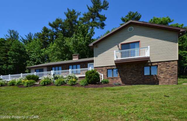 523 Old Mill Road - 523 Old Mill Road, Wyoming County, PA 18612