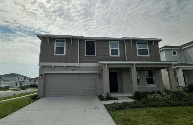 4206 PEBBLES THROW DRIVE - 4206 Pebbles Throw Drive, Osceola County, FL 34746