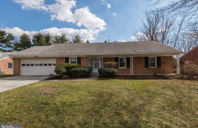 1307 TITANIA LANE - 1307 Titania Lane, McLean, VA 22102