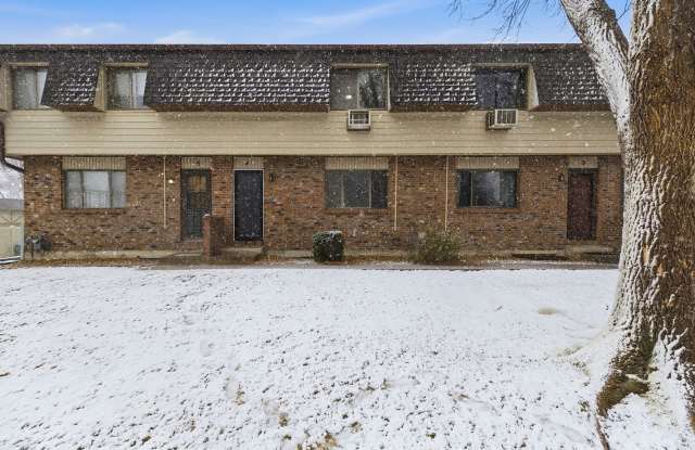 Spacious 2 Bed Condo W/ Bonus Basement Room, Fireplace  Garage Available NOW! photos photos