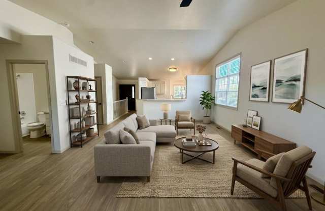 Newly Remodeled - Modern 3 Bedroom 3 Bath with Finished Basement and an Office! Gallery 1