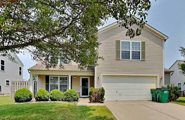 1279 Constitution Drive - 1279 Constitution Drive, Hendricks County, IN 46234