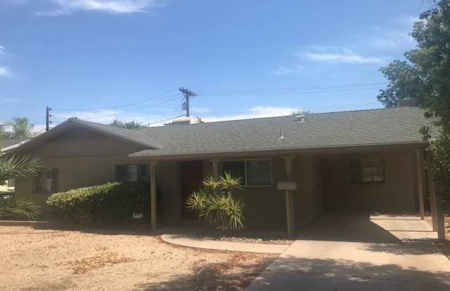 3501 E. Campbell Ave - 3501 East Campbell Avenue, Phoenix, AZ 85018