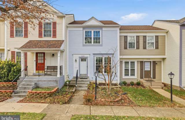 14688 BASINGSTOKE Loop - 14688 Basingstoke Loop, Centreville, VA 20120