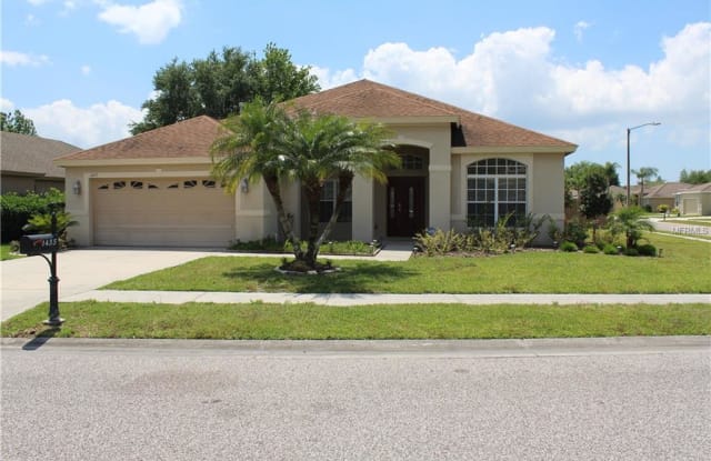 1435 TAWNYBERRY COURT - 1435 Tawnyberry Court, Trinity, FL 34655