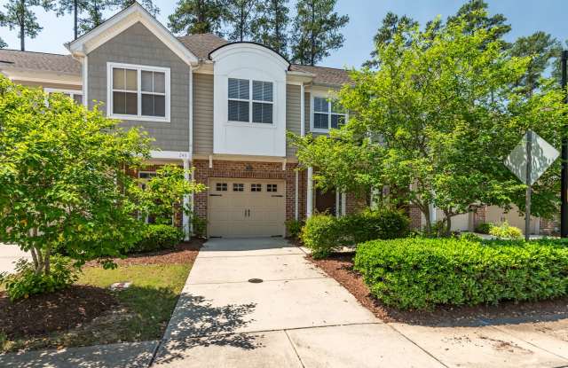 Spacious Cary Townhome in Westover Park! photos photos