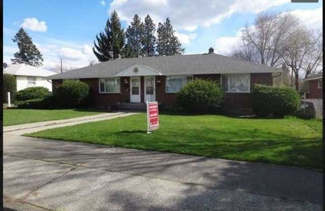1417 W. Glass - 1417 West Glass Avenue, Spokane, WA 99205