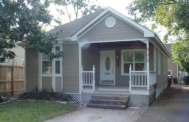 1427 Rutland St - 1427 Rutland Street, Houston, TX 77008