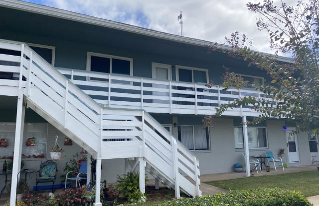 726 NE Eglin Parkway Unit 8A - 726 Eglin Pkwy NE, Ocean City, FL 32547
