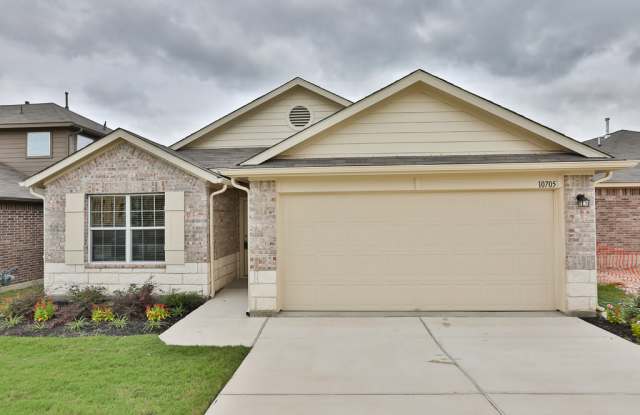10705 Mule Train Dr - 10705 Mule Train Drive, Travis County, TX 78754