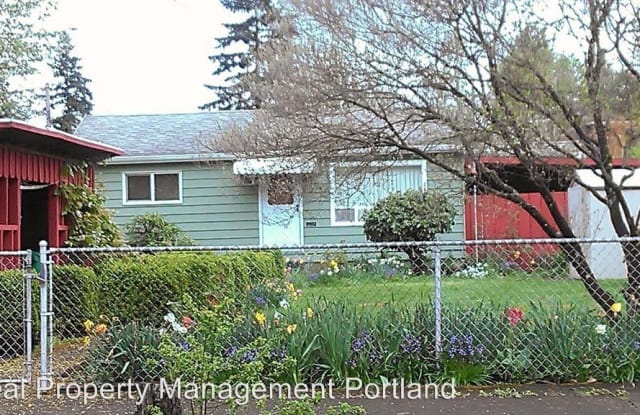 5614 SE Reedway St - 5614 Southeast Reedway Street, Portland, OR 97206
