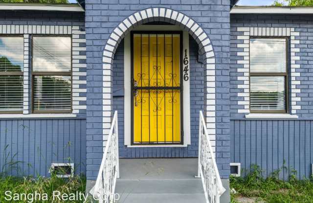 1646 Gorman - 1646 Gorman Street, San Antonio, TX 78202