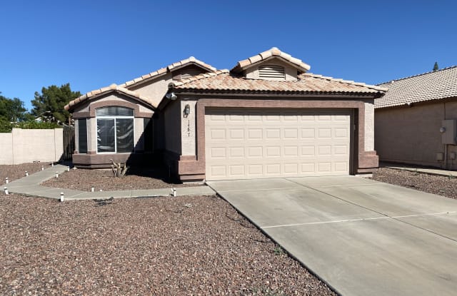 1487 S BUCHANAN Street - 1487 South Buchanan Street, Gilbert, AZ 85233