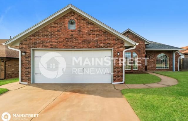 10525 Peacock Circle - 10525 Peacock Circle, Midwest City, OK 73130