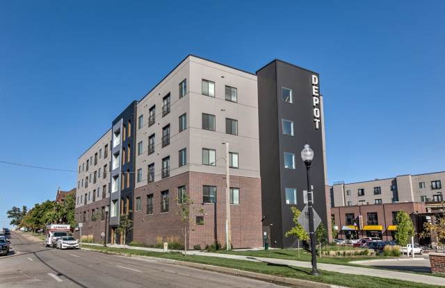 Blackstone Depot photos photos