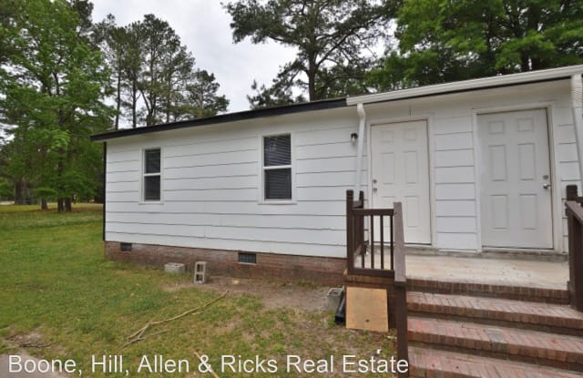 1607 Charter Drive - 1607 Charter Dr, Rocky Mount, NC 27801
