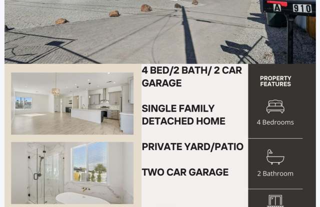 910 E Roma Ave - 910 East Roma Avenue, Phoenix, AZ 85014