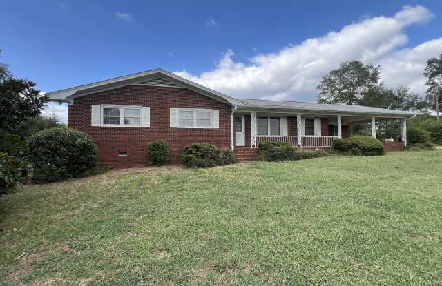 1866 E Main - 1866 East Main Street, Franklin Springs, GA 30662