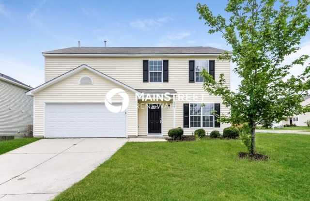 249 Weststone Boulevard - 249 Weststone Boulevard, Fuquay-Varina, NC 27526