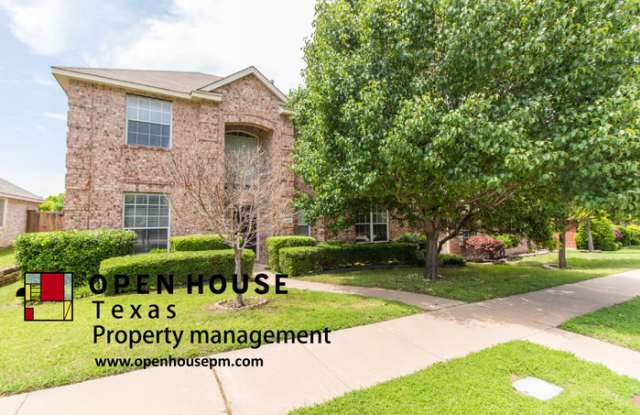 1202 Dove Brook Drive - 1202 Dove Brook Drive, Allen, TX 75002
