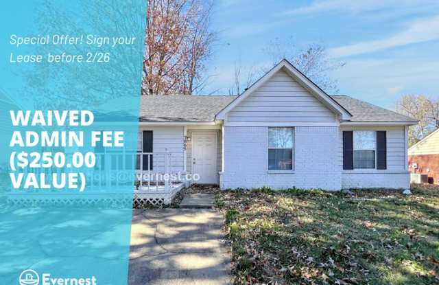 7065 Village Lane - 7065 Village Lane, Olive Branch, MS 38654