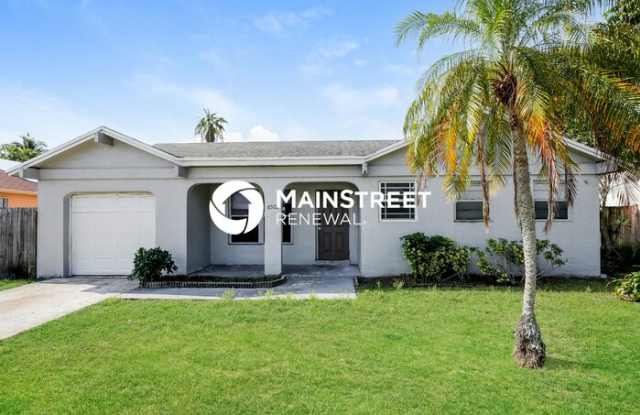 8502 Southwest 20th Street - 8502 Southwest 20th Street, North Lauderdale, FL 33068